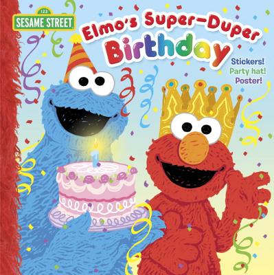 Elmo’s Super-Duper Birthday