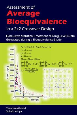 Assessment of Average Bioequivalence in a 2x2 Crossover Design