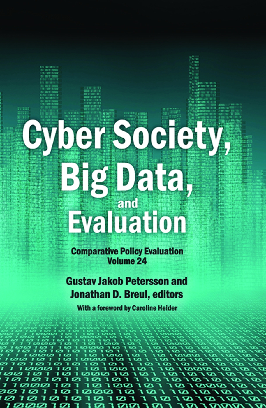 Cyber Society, Big Data, and Evaluation