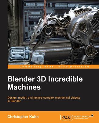 Blender 3D Incredible Machines