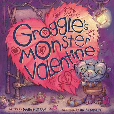 Groggle’s Monster Valentine