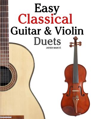 Easy Classical Guitar & Violin Duets