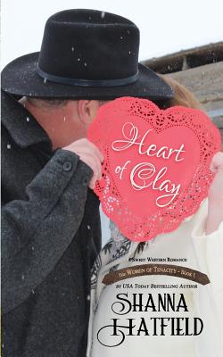 Heart of Clay: (sweet Western Romance)