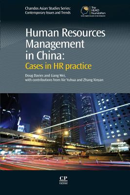 Human Resources Management in China: Cases in Hr Practice