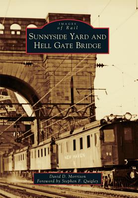 Sunnyside Yard and Hell Gate Bridge