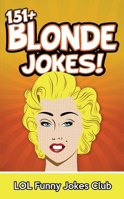 151+ Blonde Jokes