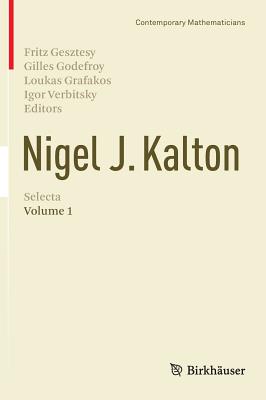 Nigel J. Kalton Selecta