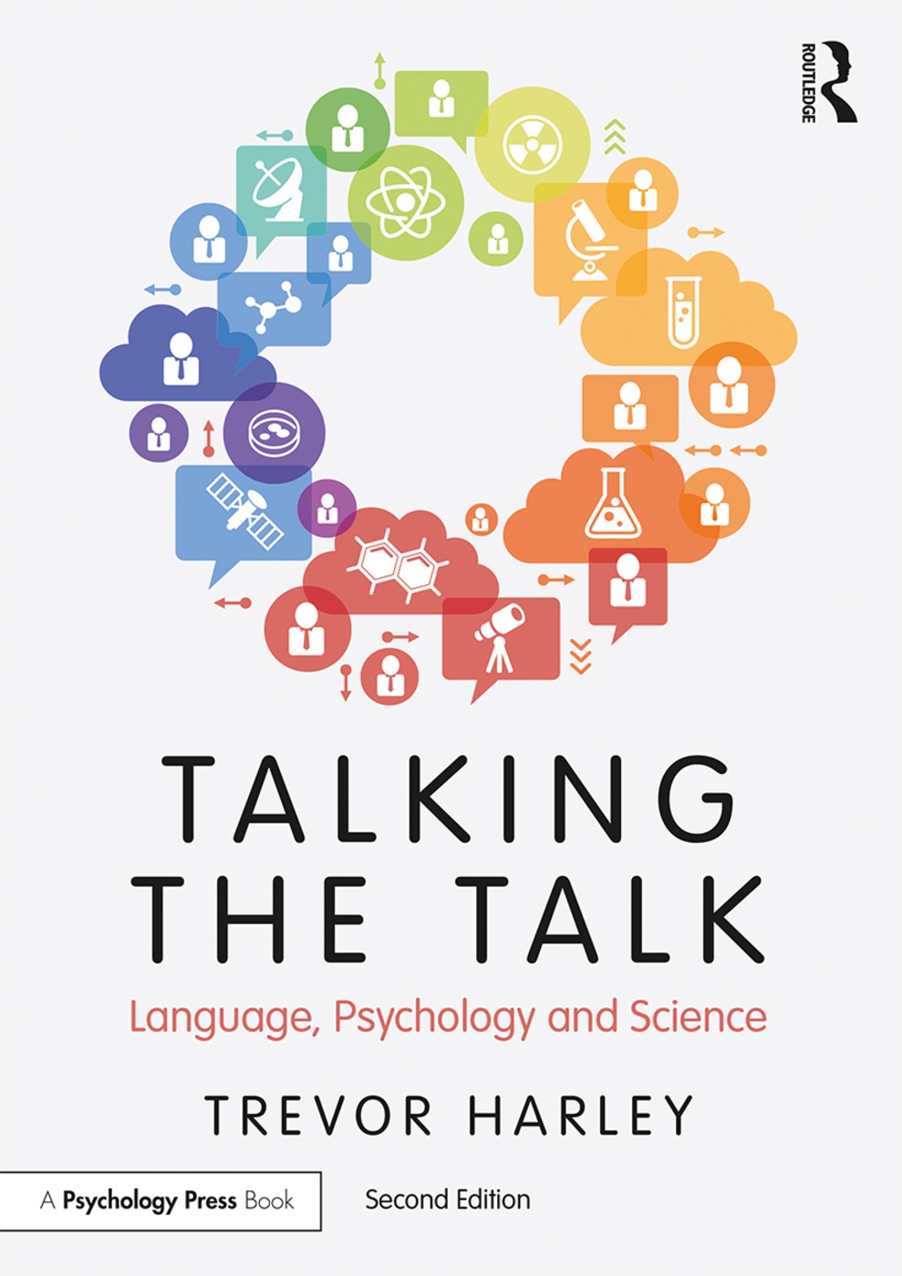 Talking the Talk: Language, Psychology and Science