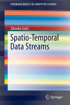 Spatio-temporal Data Streams