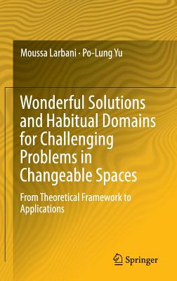 Wonderful Solutions and Habitual Domains for Challenging Problems in Changeable Spaces: From Theoretical Framework to Applicatio