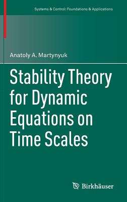 Stability Theory for Dynamic Equations on Time Scales