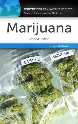 Marijuana: A Reference Handbook, 2nd Edition