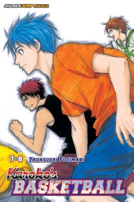 Kuroko’s Basketball (2-In-1 Edition), Vol. 4