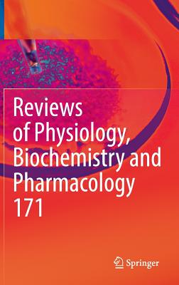 Reviews of Physiology, Biochemistry and Pharmacology