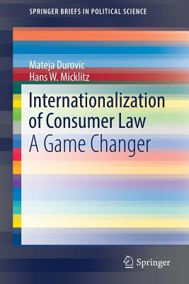 Internationalization of Consumer Law: A Game Changer