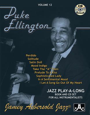 Jamey Aebersold Jazz -- Duke Ellington, Vol 12: Book & CD