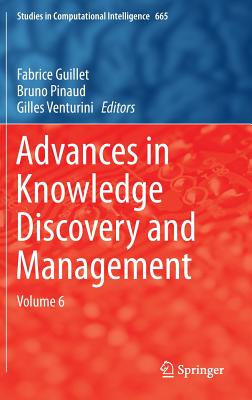 Advances in Knowledge Discovery and Management