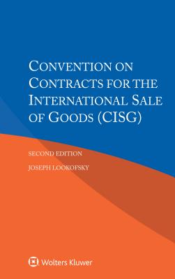 Convention on Contracts for the International Sales of Goods (CISG)