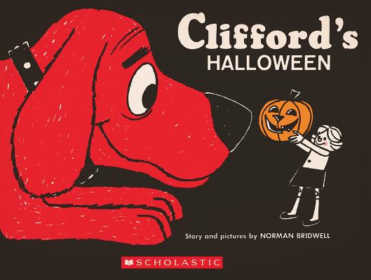 Clifford’s Halloween: Vintage Hardcover Edition