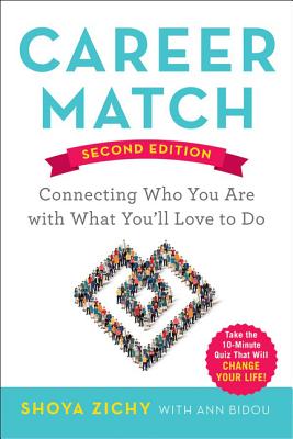 Career Match: Connecting Who You Are with What You’ll Love to Do