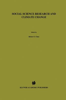 Social Science Research and Climate Change: An Interdisciplinary Appraisal