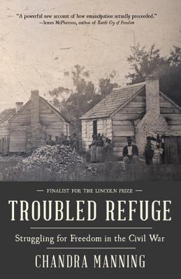 Troubled Refuge: Struggling for Freedom in the Civil War