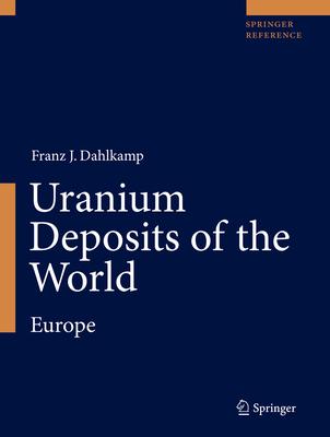 Uranium Deposits of the World: Europe