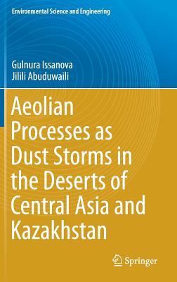 Aeolian Proceses As Dust Storms in the Deserts of Central Asia and Kazakhstan