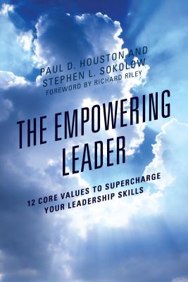 Empowering Leader: 12 Core Values to Supercharge Your Leadership Skills