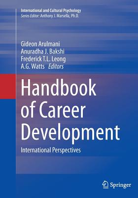 Handbook of Career Development: International Perspectives