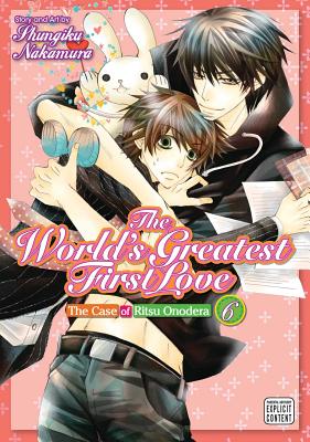 The World’s Greatest First Love, Volume 6