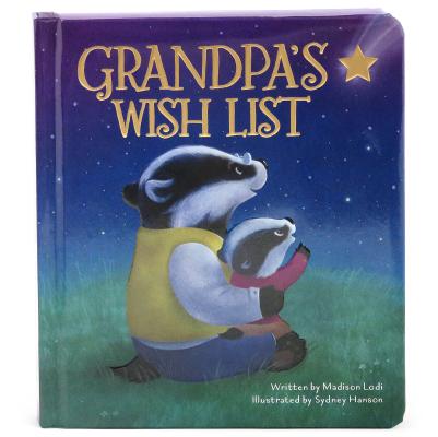 Grandpa’s Wish List