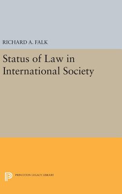 The Status of Law in International Society