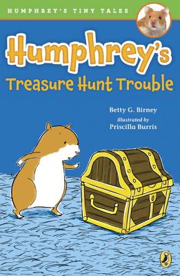 Humphrey’s Treasure Hunt Trouble