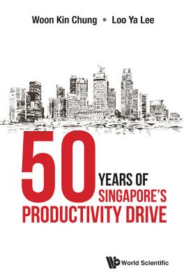 50 Years of Singapore’s Productivity Drive