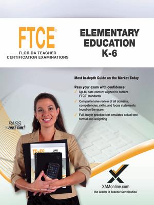 FTCE Elementary Education K-6