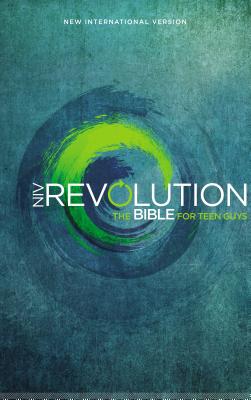 NIV Revolution The Bible for Teen Guys: New International Version