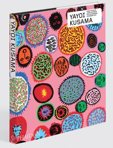 草間彌生作品圖錄Yayoi Kusama: Revised & expanded edition