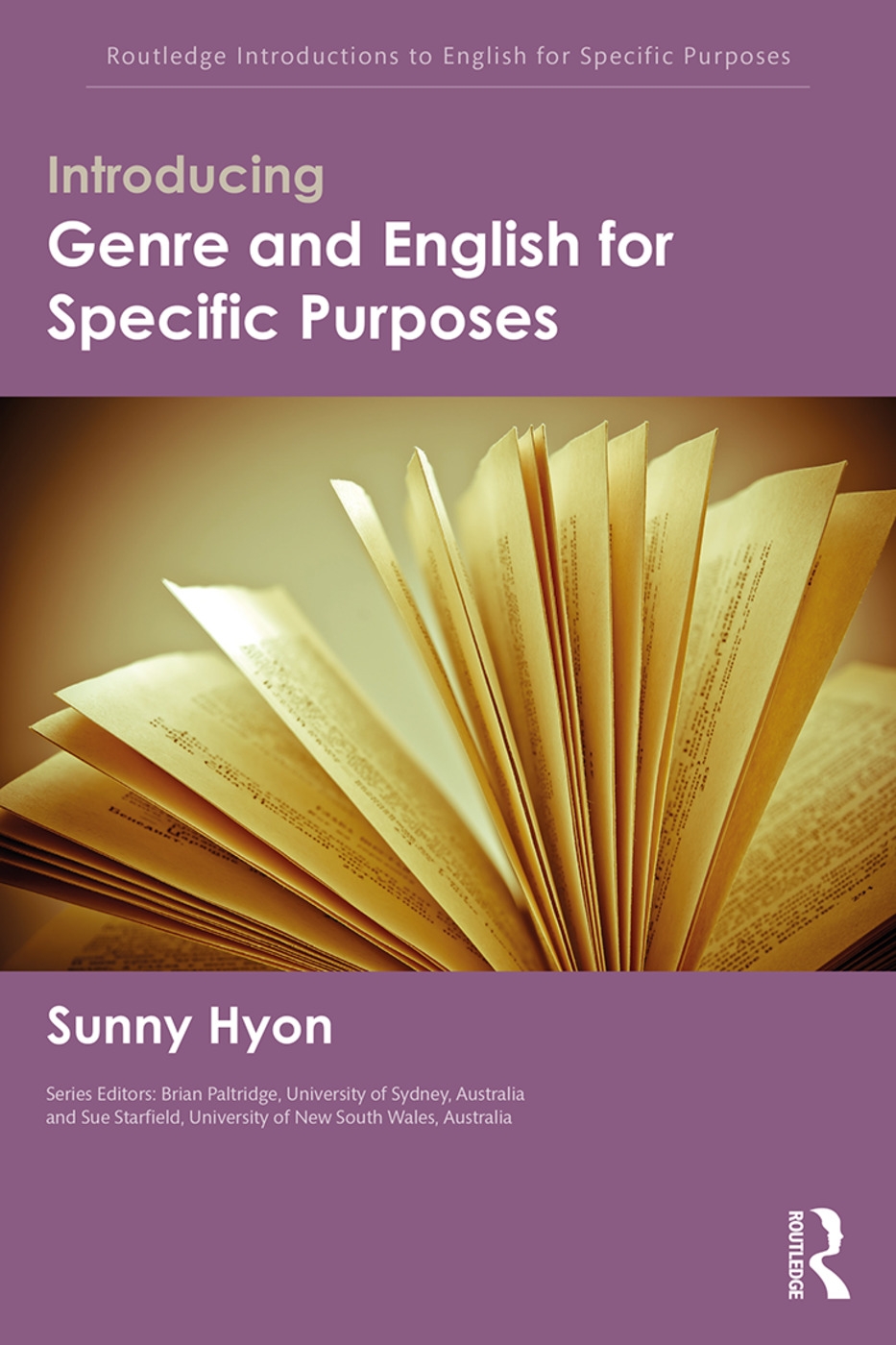 Introducing Genre and English for Specific Purposes