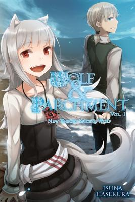 Wolf & Parchment: New Theory Spice & Wolf