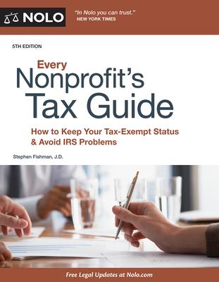 Every Nonprofit’s Tax Guide: How to Keep Your Tax-Exempt Status & Avoid IRS Problems