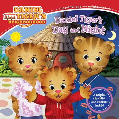 Daniel Tiger’s Day and Night