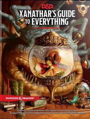 Xanathar’s Guide to Everything