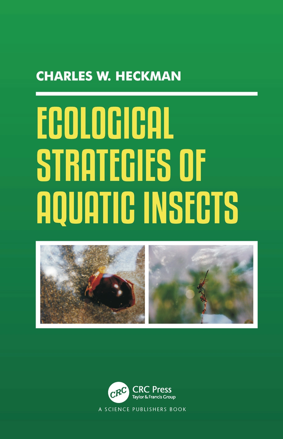 Ecological Strategies of Aquatic Insects