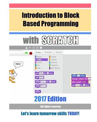 Introduction to Block Based Programming With Scratch 2017