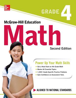 McGraw-Hill Education Math, Grade 4