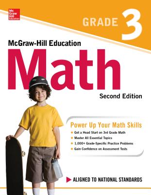 McGraw-Hill Education Math, Grade 3