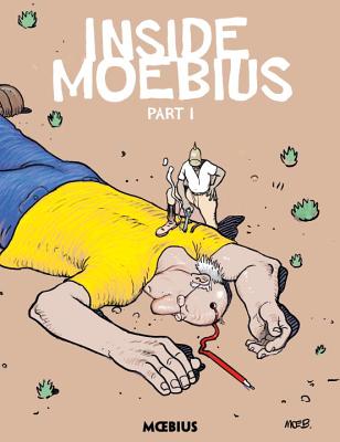 Moebius Library Inside Moebius 1