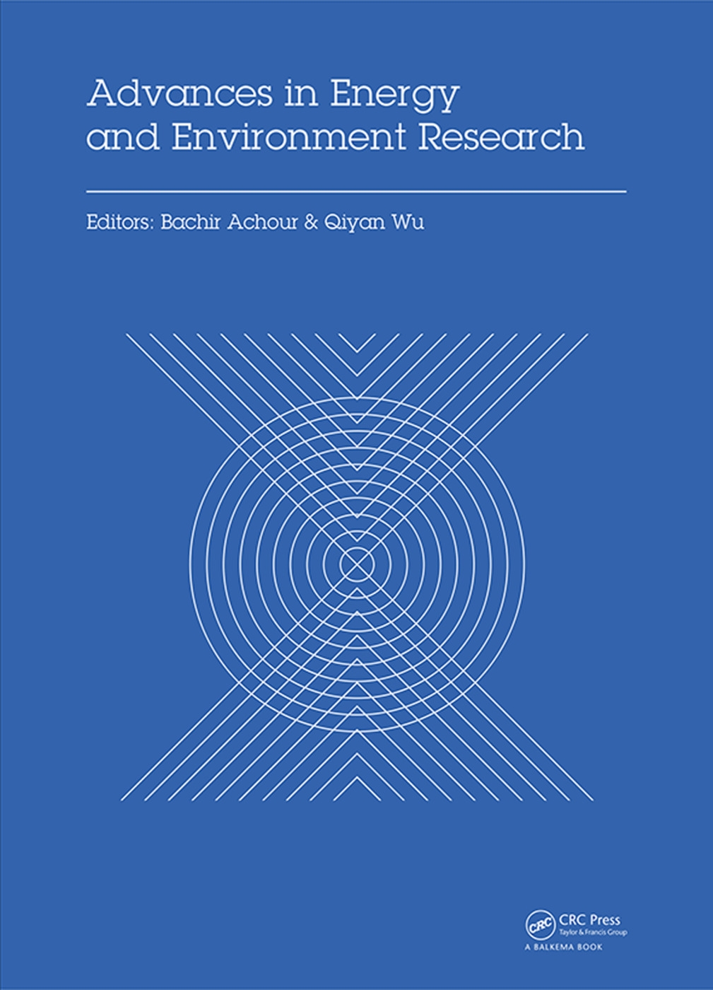 Advances in Energy and Environment Research: Proceedings of the 2016 International Conference on Advances in Energy and Environm