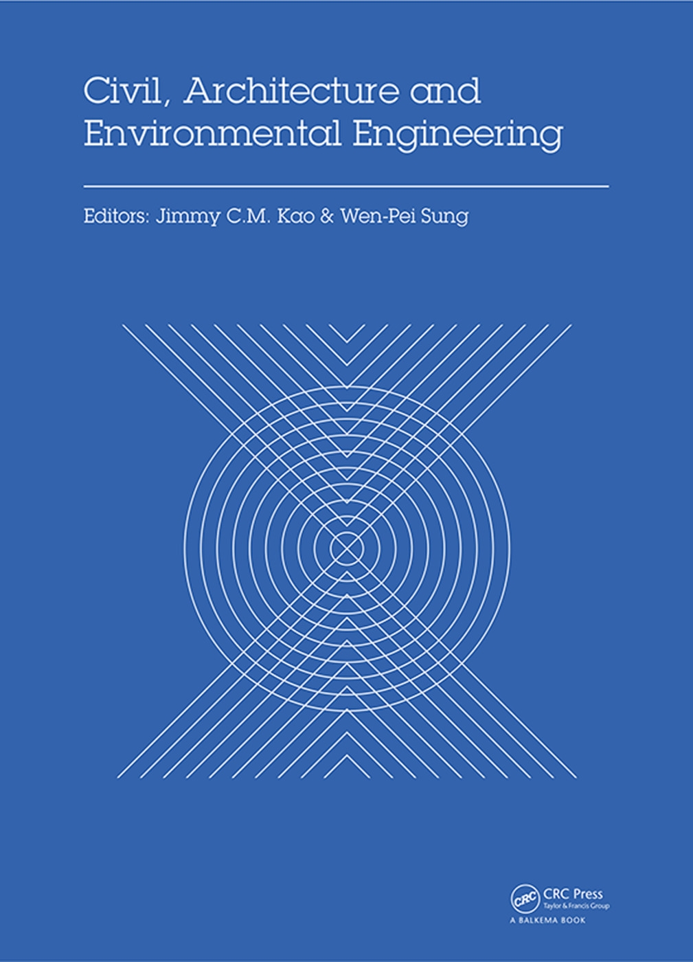 Civil, Architecture and Environmental Engineering: Proceedings of the International Conference Iccae, Taipei, Taiwan, November 4-6, 2016